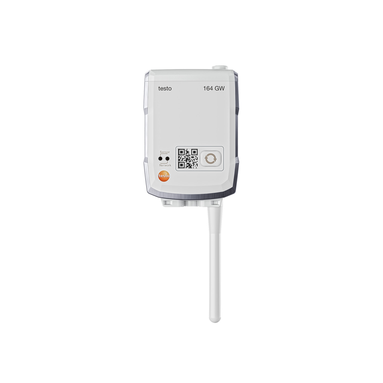Gateway für Mini-Online-Datenlogger testo 164 Gateway WLAN mit WLAN