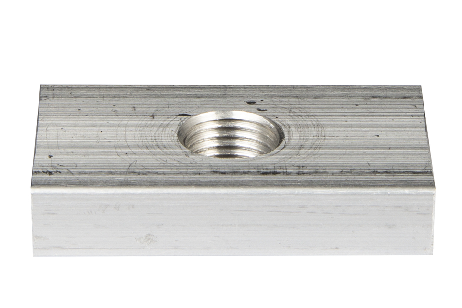 WEICON Injektionspacker flach Alu 50 x 30 x 10 mm