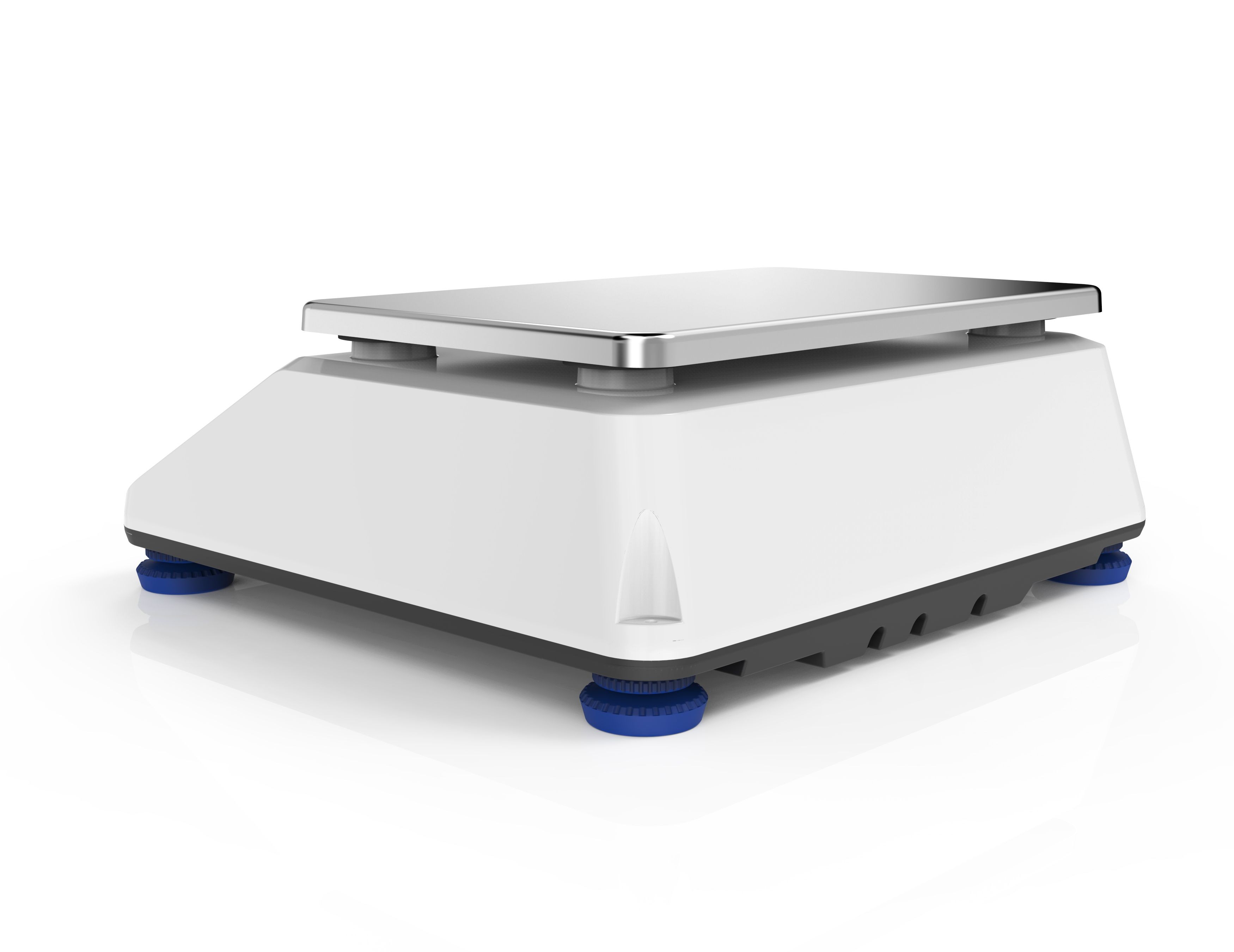 Mobile Counting Scale for Industry