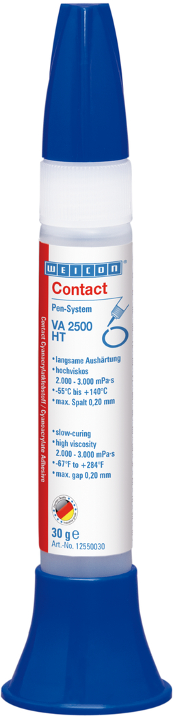 WEICON Contact VA 2500HT 30 g Pen-System