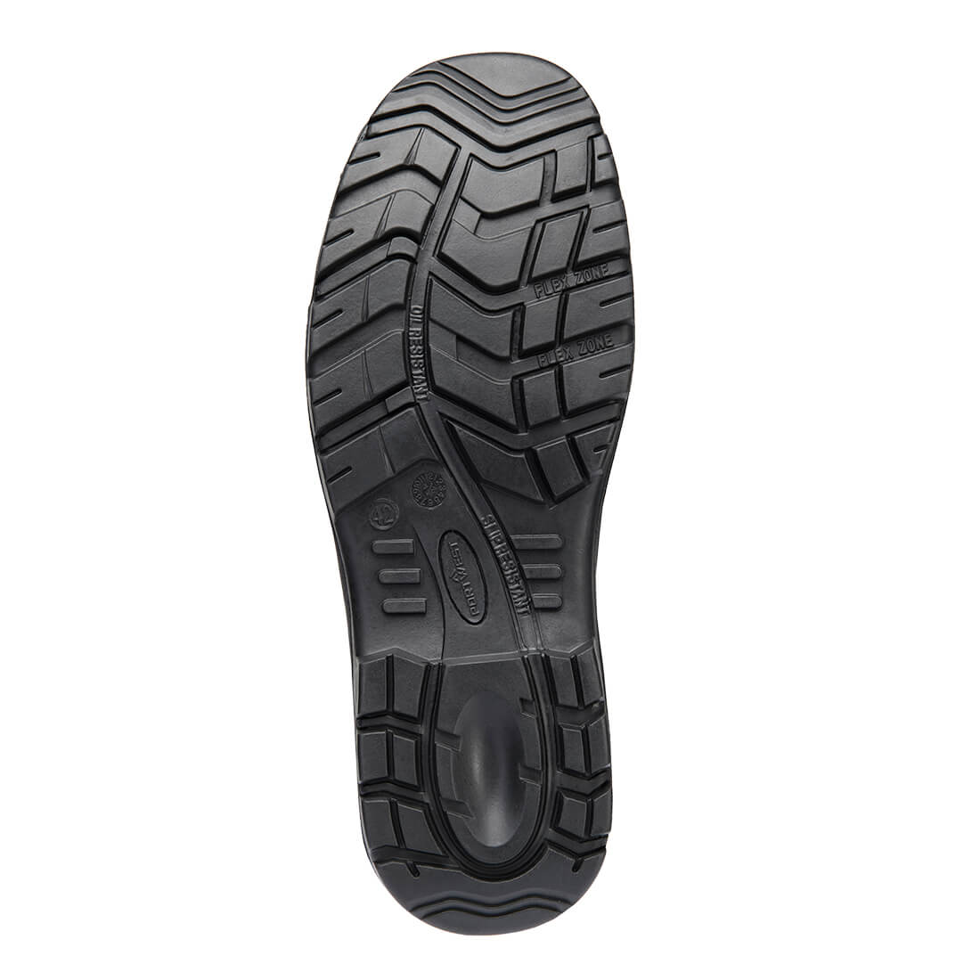 Clyde Sicherheitsstiefel S3 HRO CI HI FO – Sicherheitsschuh S3 HRO CI HI FO | Portwest FD10