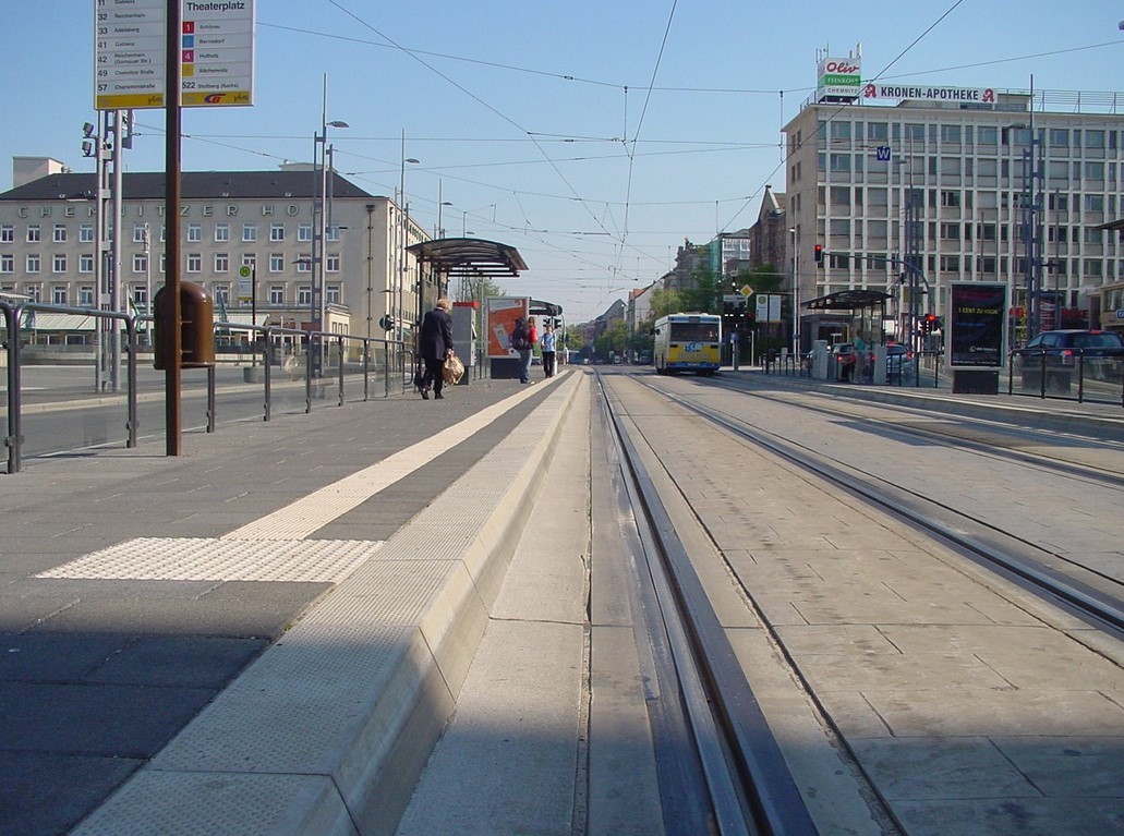 Busbordstein