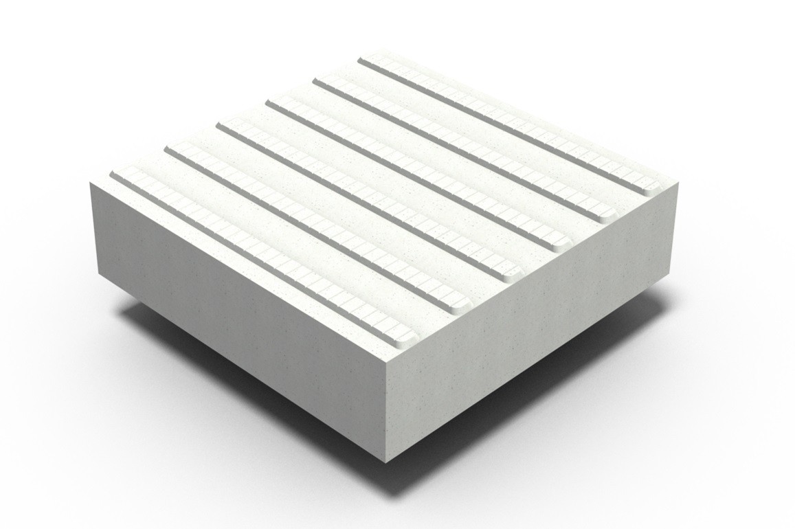 Rippenplatten