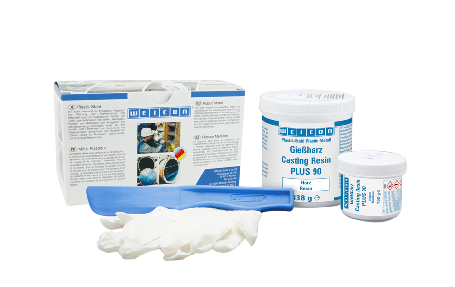 WEICON Giessharz Plus 90 0,5 kg