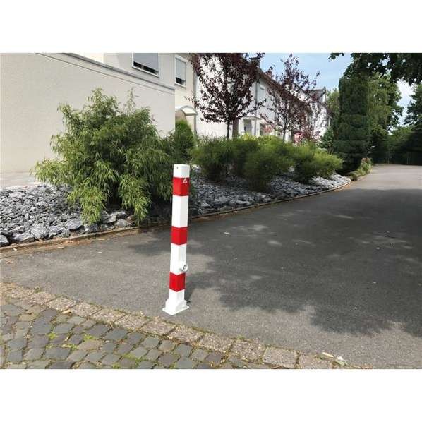 Klapppfosten