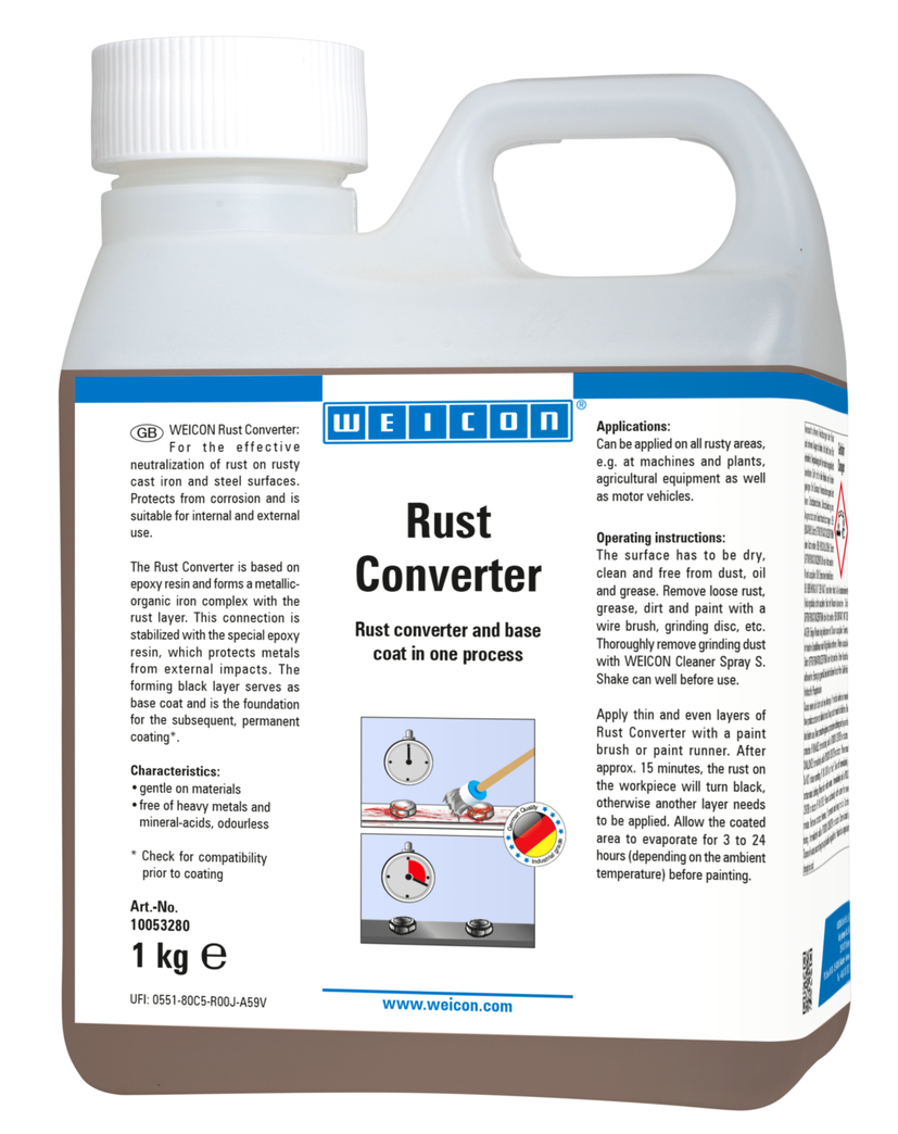 WEICON Rostumwandler 1 kg