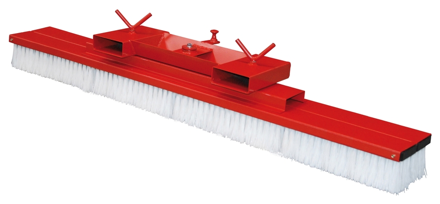 Gabelstapler-Kehrbesen