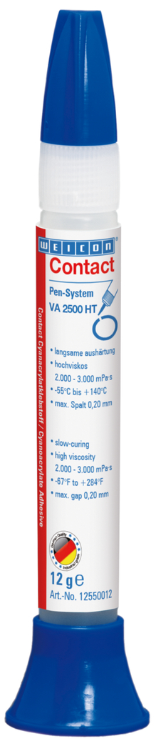 WEICON Contact VA 2500HT 12 g Pen-System