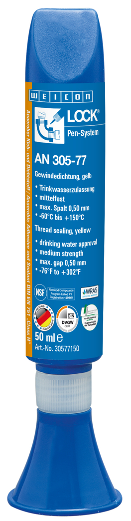 WEICON LOCK AN 302-77 50 ml Pen-System