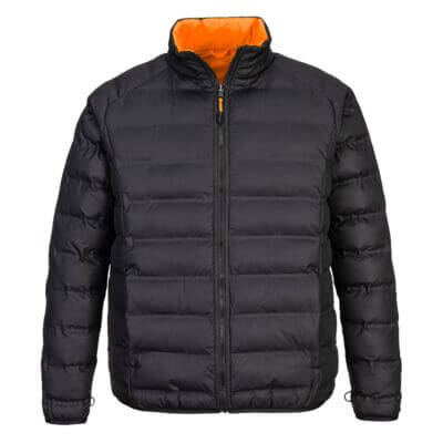DX4 Hi-Vis 4-in-1 Jacke – Warnschutz Klasse 3 mit Kälteschutz EN 342 | Portwest DX466