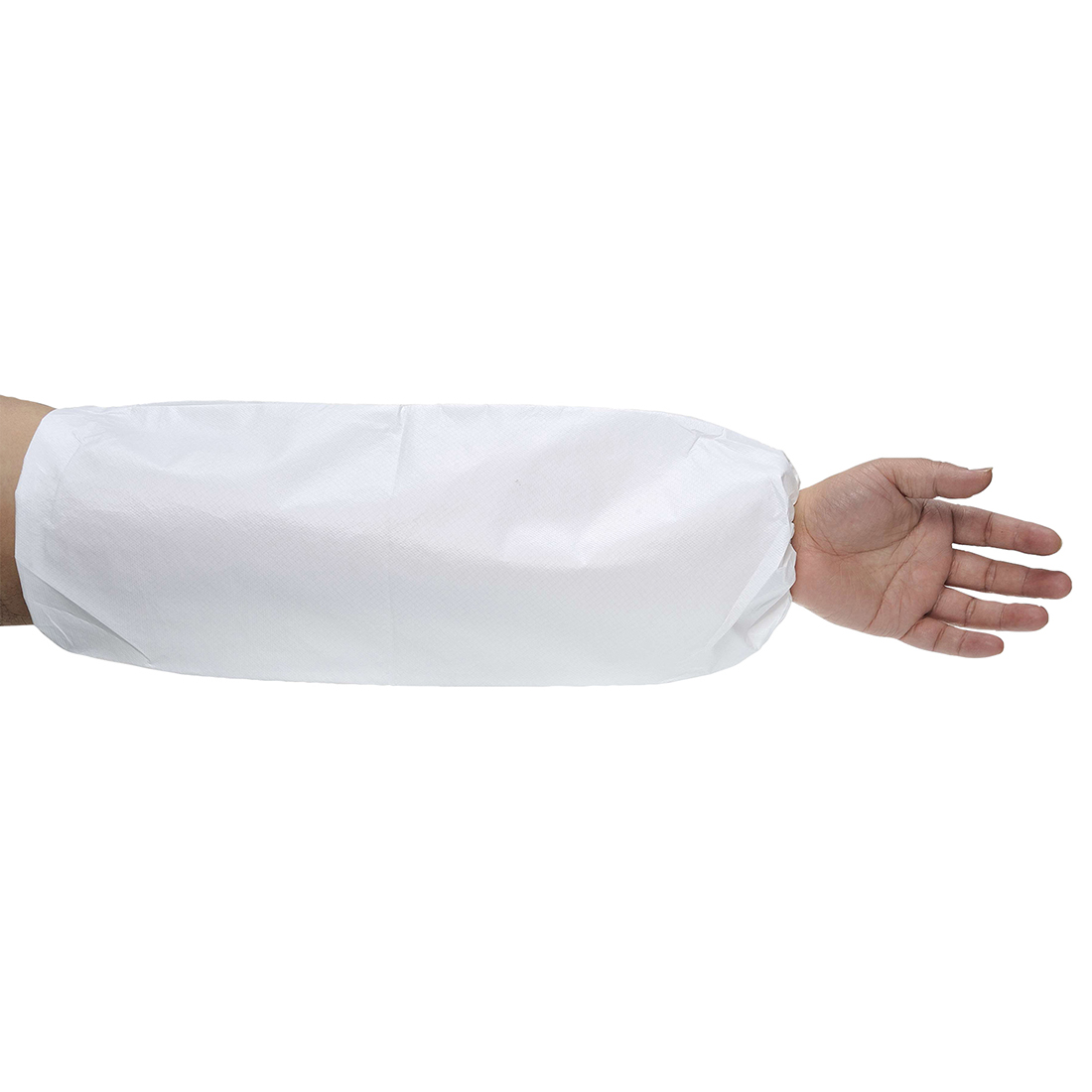 BizTex mikroporöse Armstulpen Typ PB 6 (150 Paar) – Chemikalienschutz Typ PB 6 | Portwest ST43