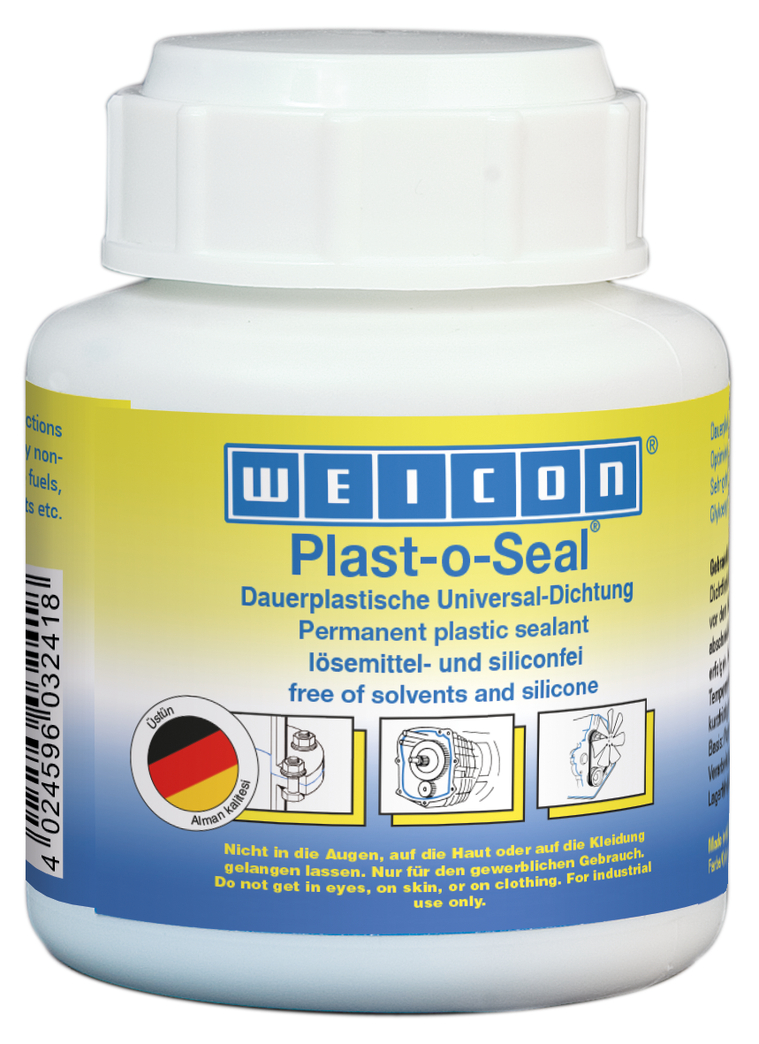 WEICON Plast-o-Seal 120 g Pinseldose
