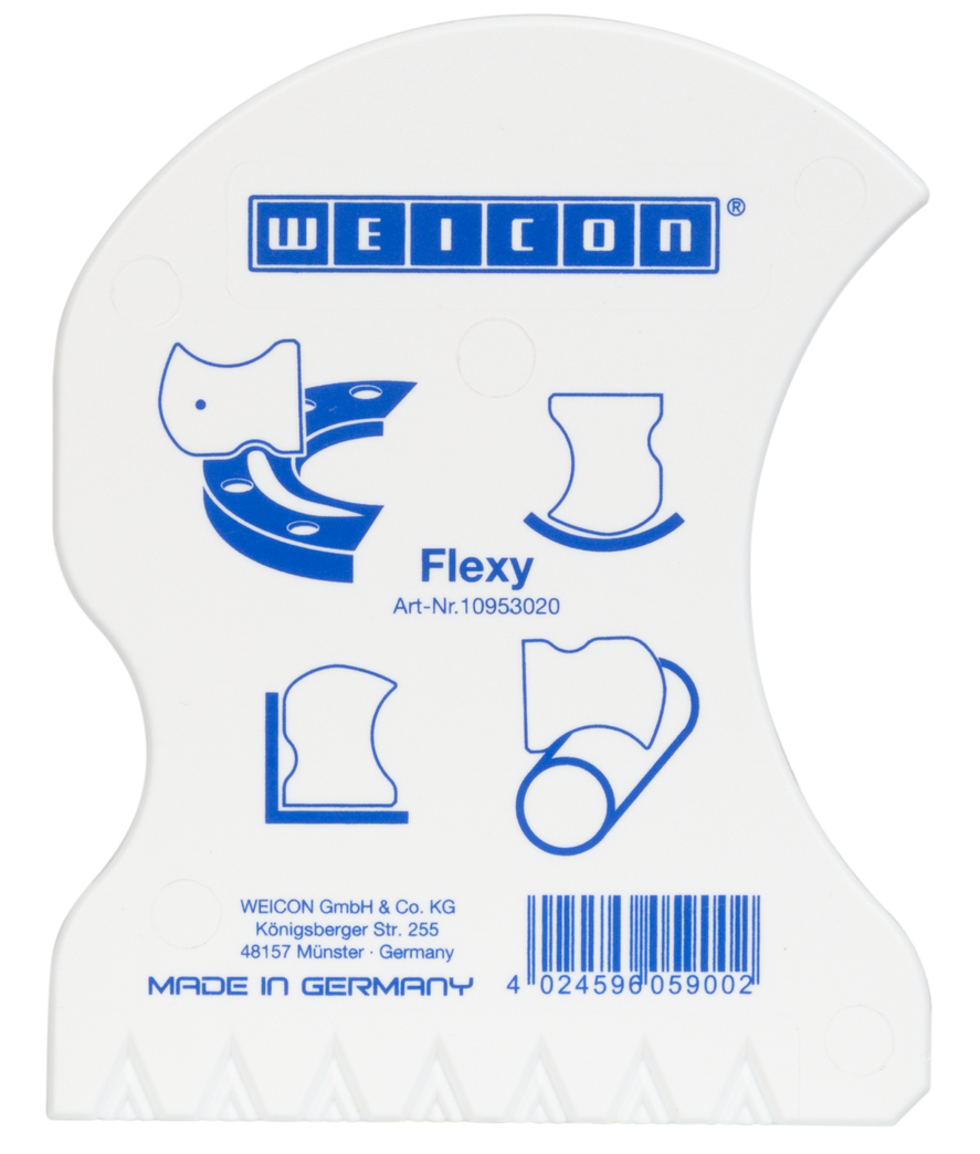 WEICON Konturspachtel Flexy