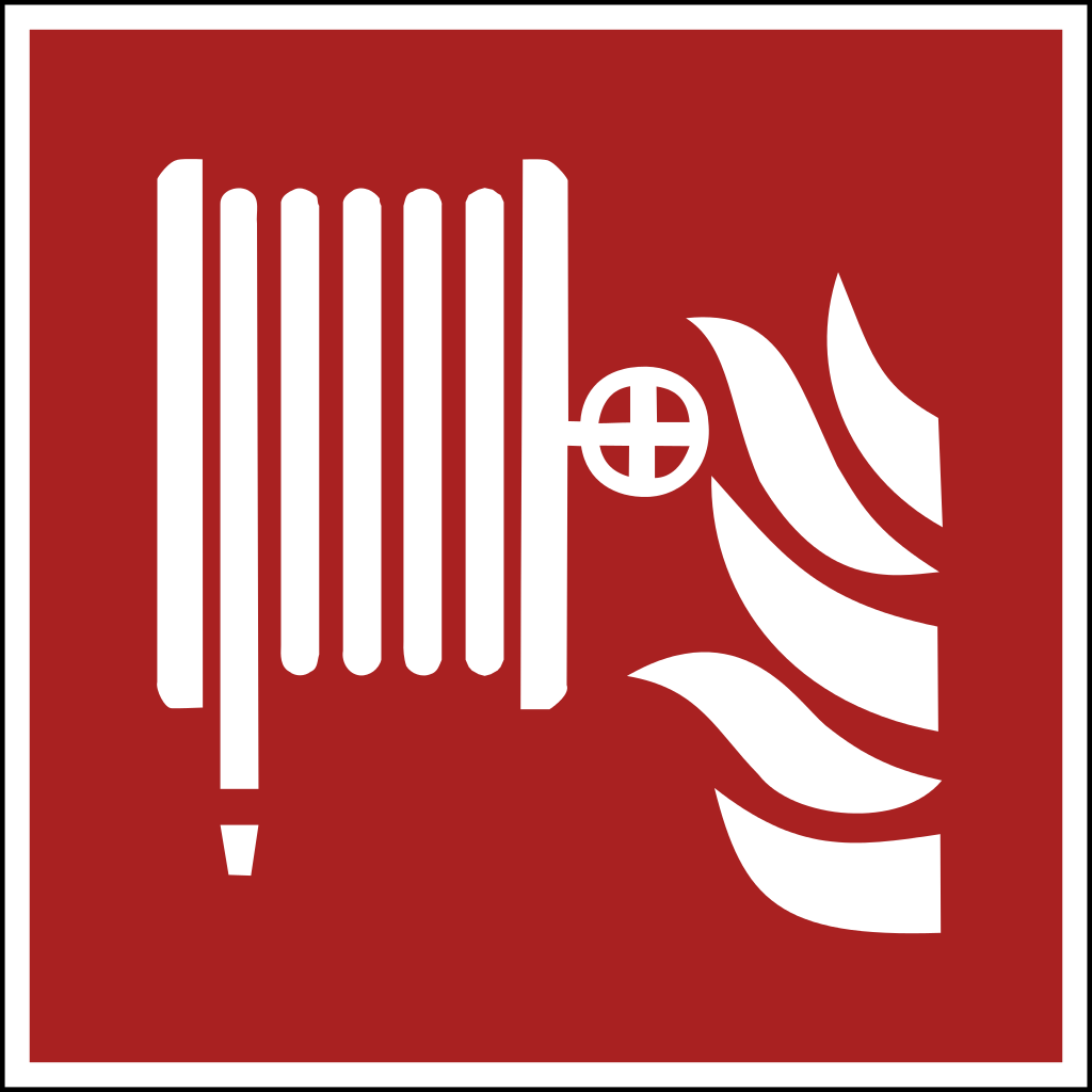 Brandschutzschilder