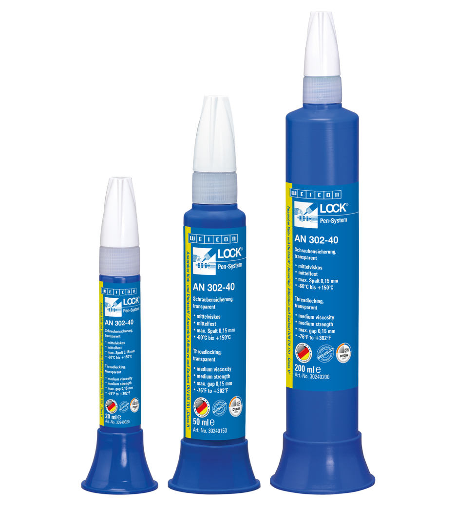 WEICON LOCK AN 302-40 20 ml Pen-System