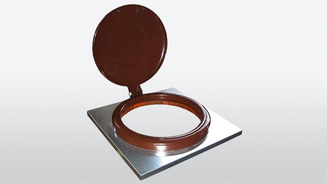 Müllbehälter