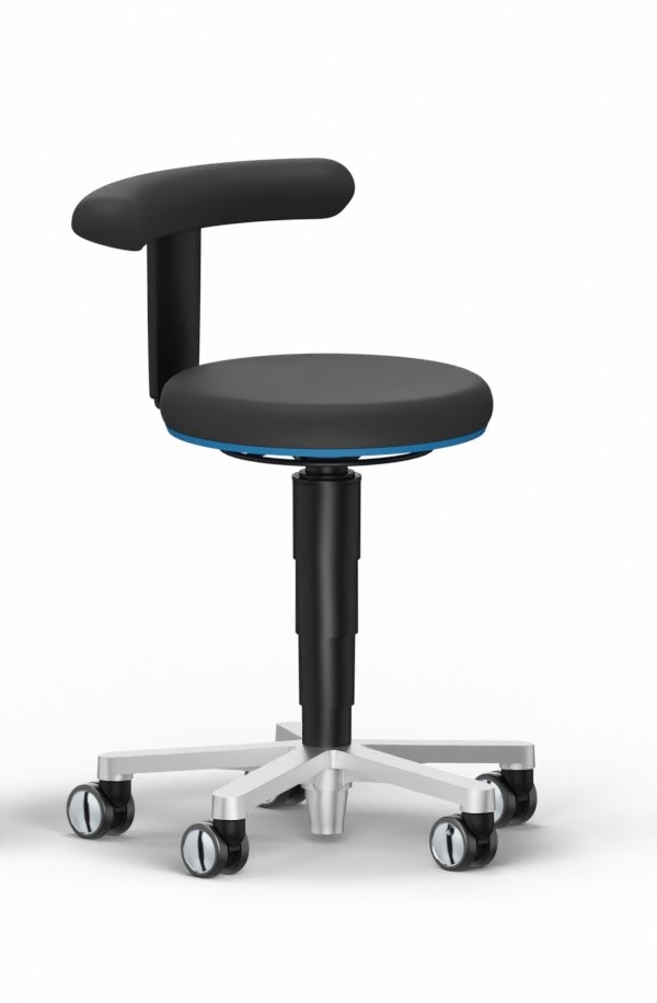 Laborhocker