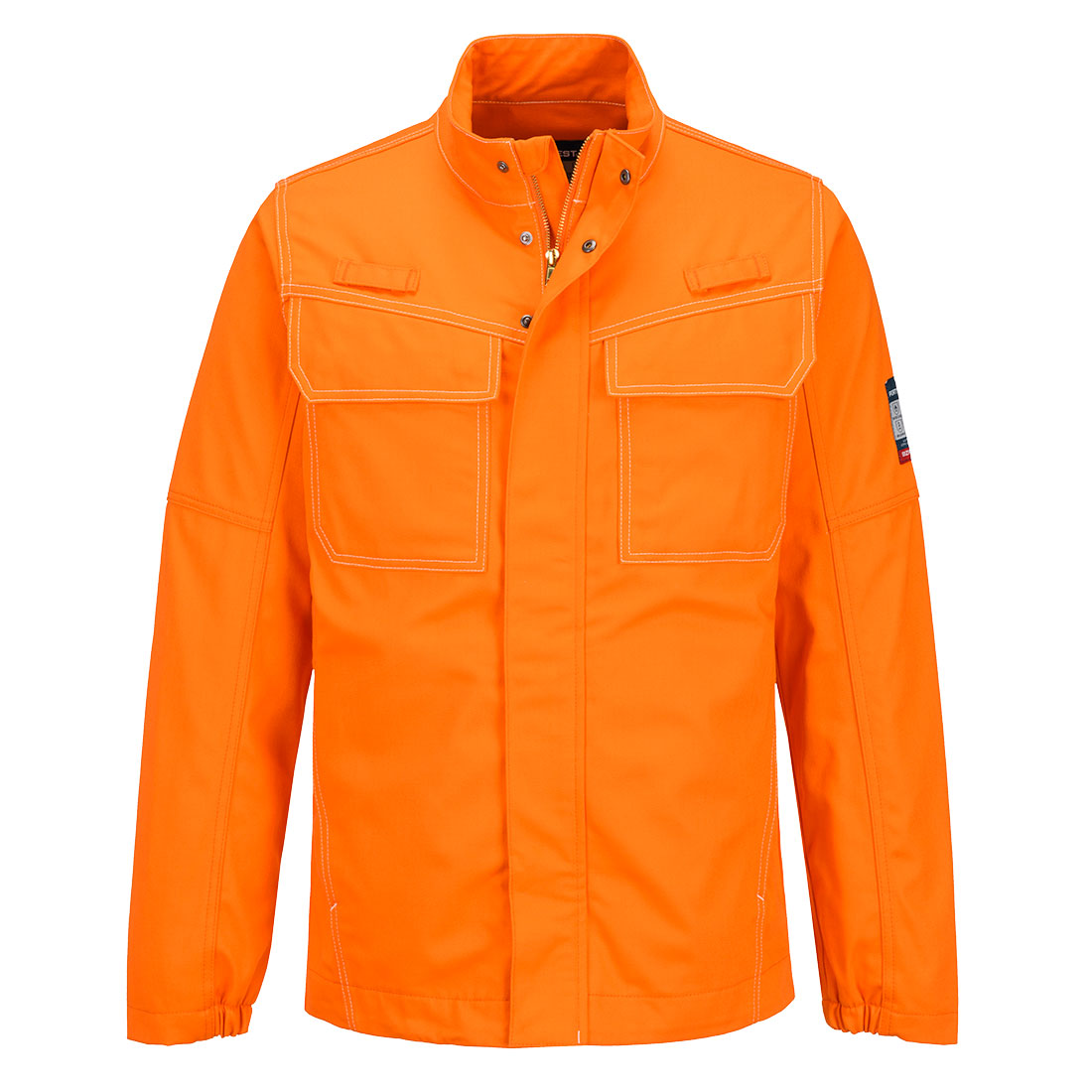Bizflame Work+ FR -takki – valokaarisuojaus ELIM 16 cal/cm² | Portwest FR749