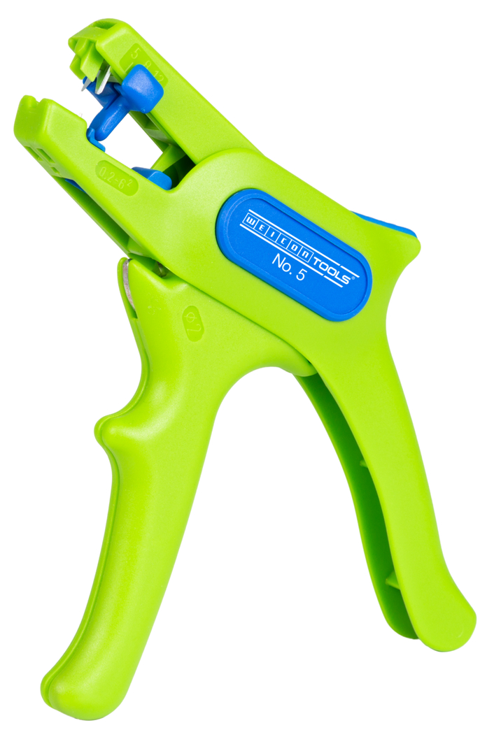 WEICON Abisolierzange No.5 Green Line
