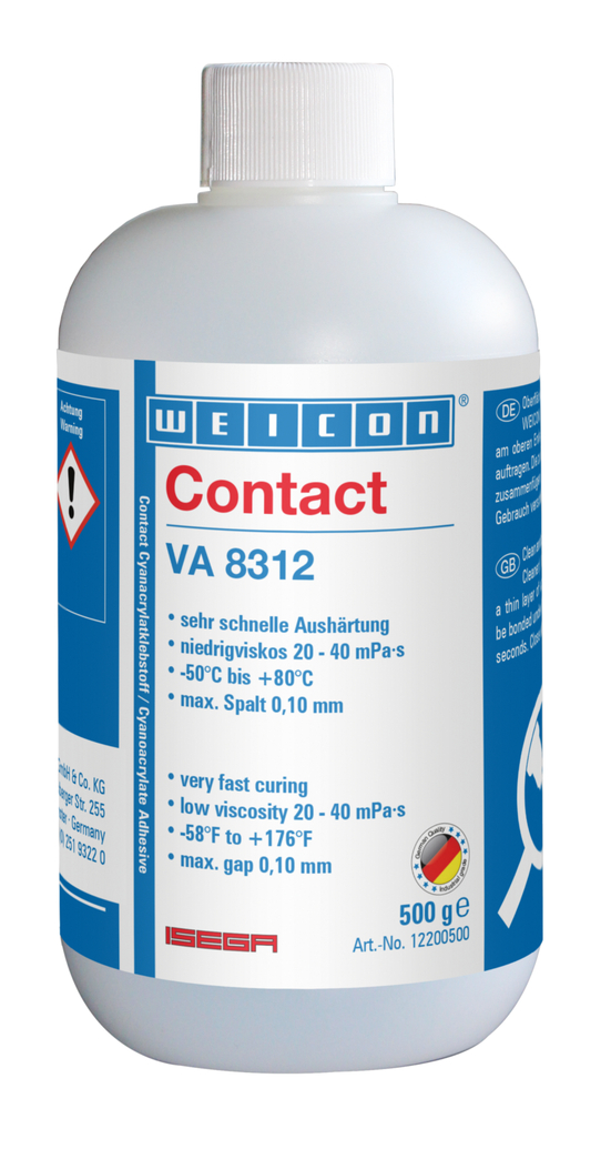 WEICON Contact VA 8312 30 g mit MHD