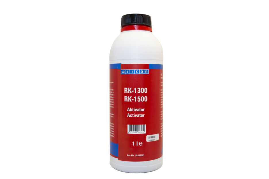 WEICON Aktivator für RK-1300/ RK 1500, 1 L, mit MHD