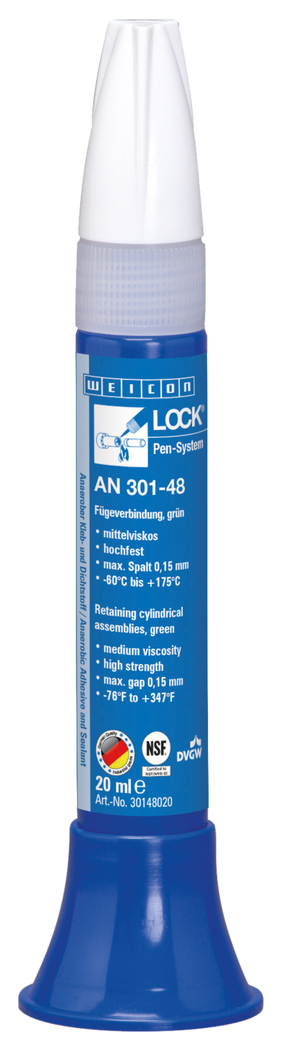 WEICON LOCK AN 301-48 20 ml Pen-System