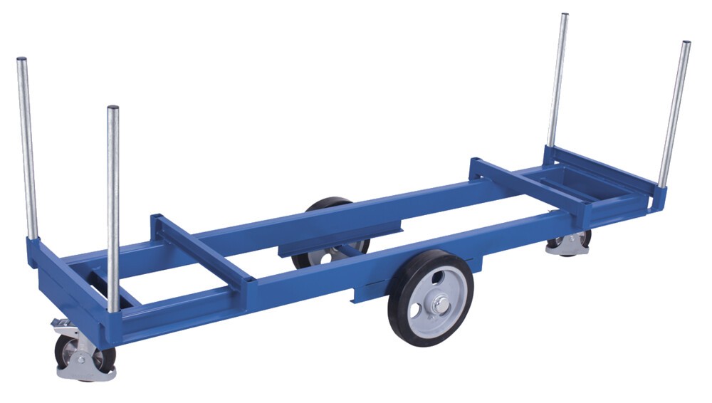 Langmaterialwagen