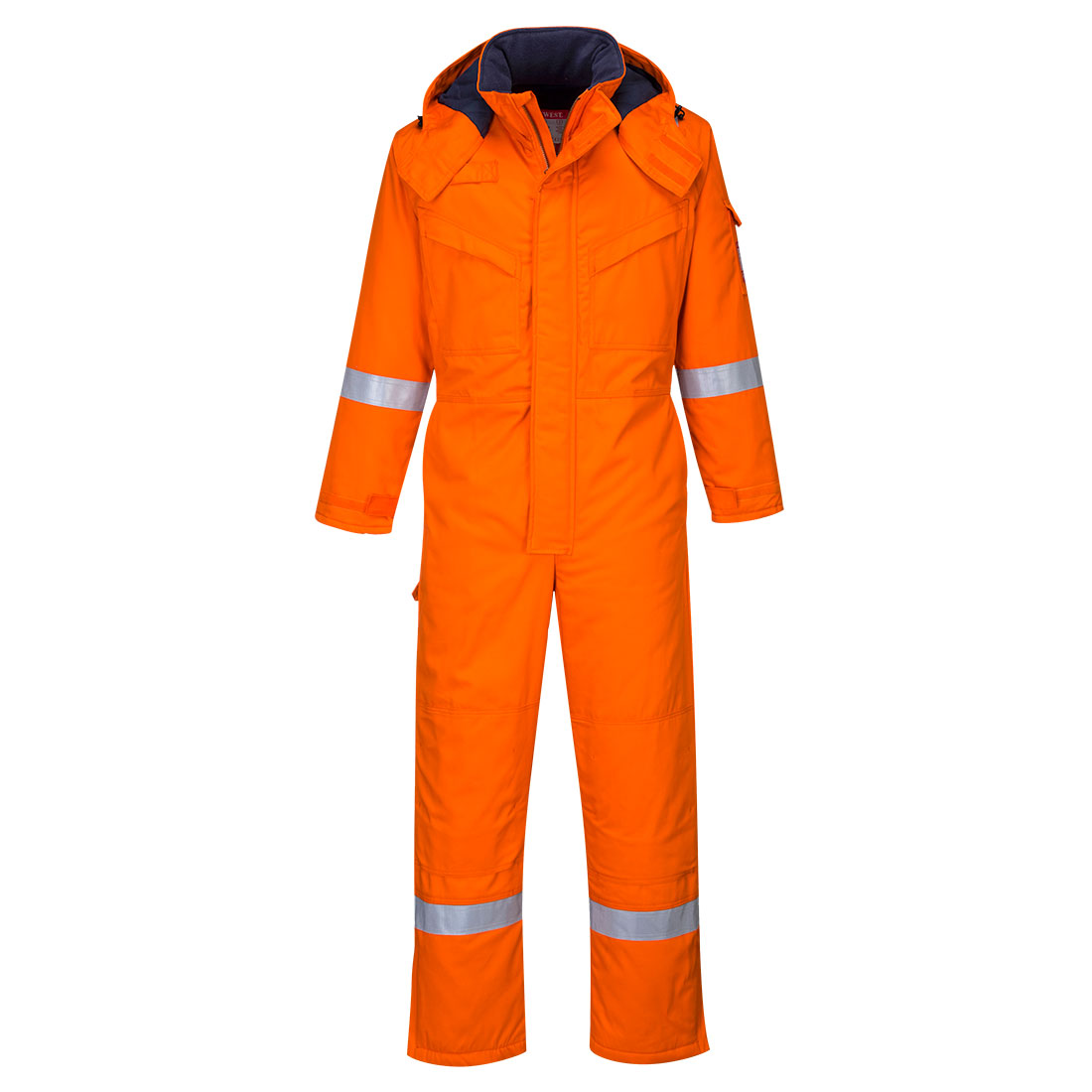 Bizflame Work foret FR-vinterkedeldragt – beskyttelse mod lysbue APC 2 | Portwest FR53