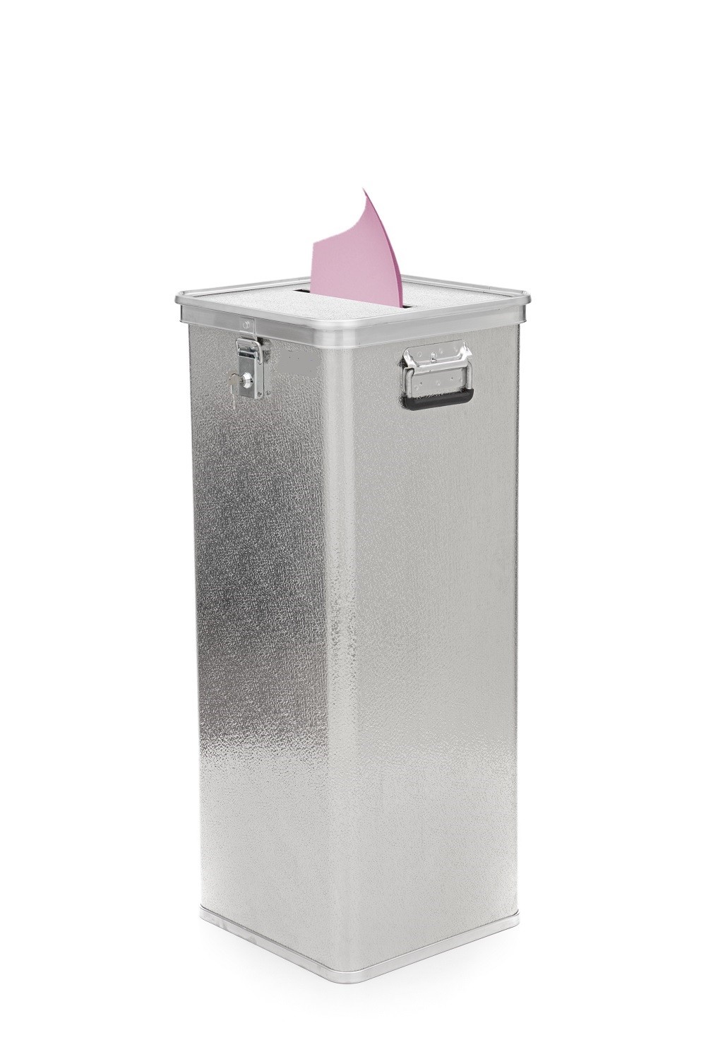 Ballot Boxes
