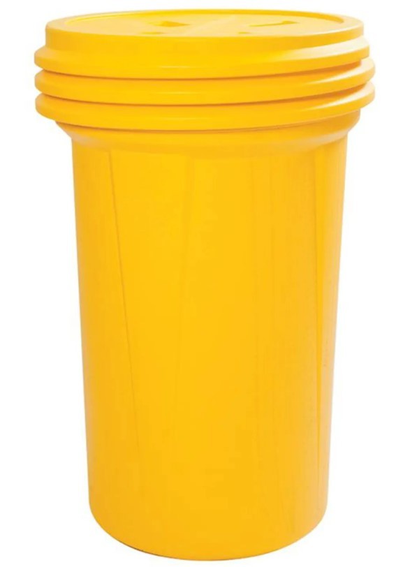 Laborbehälter aus HDPE zum Schrauben