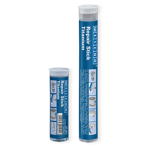 WEICON Repair Stick 115 g Titanium