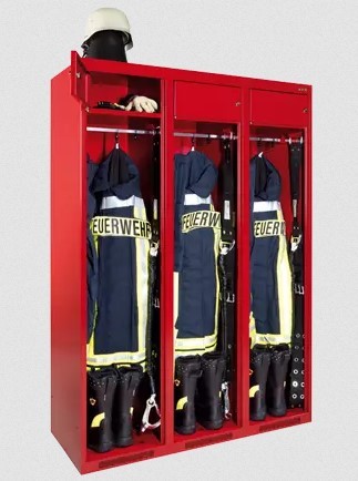 Feuerwehrspinde