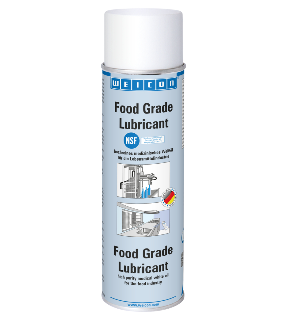 WEICON Bio-Fluid Spray 500 ml >NSF H1