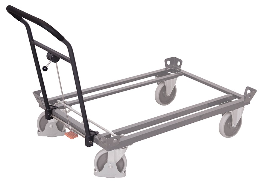 Palettenwagen / Palettenfahrgestell