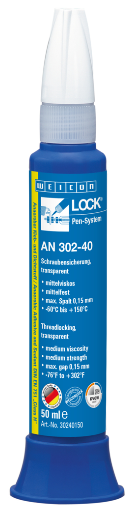 WEICON LOCK AN 302-40 50 ml Pen-System
