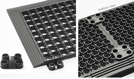 ERGOMAT Industry Verbinder