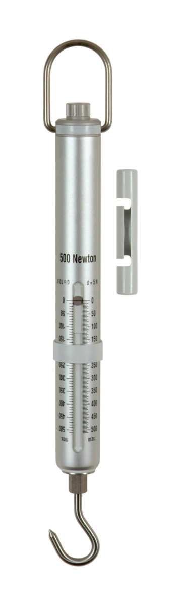 Mechanisches Kraftmessgerät SAUTER 283 – Federkraftmesser bis 500 N