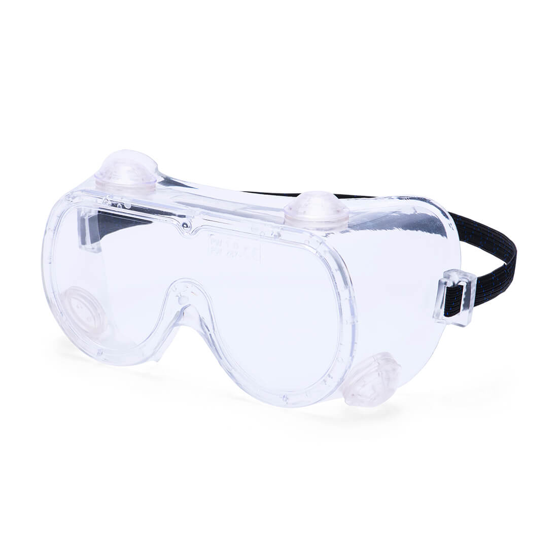 Indirekt belüftete Vollsichtbrille – Vollsichtbrille EN 166 | Portwest PW21