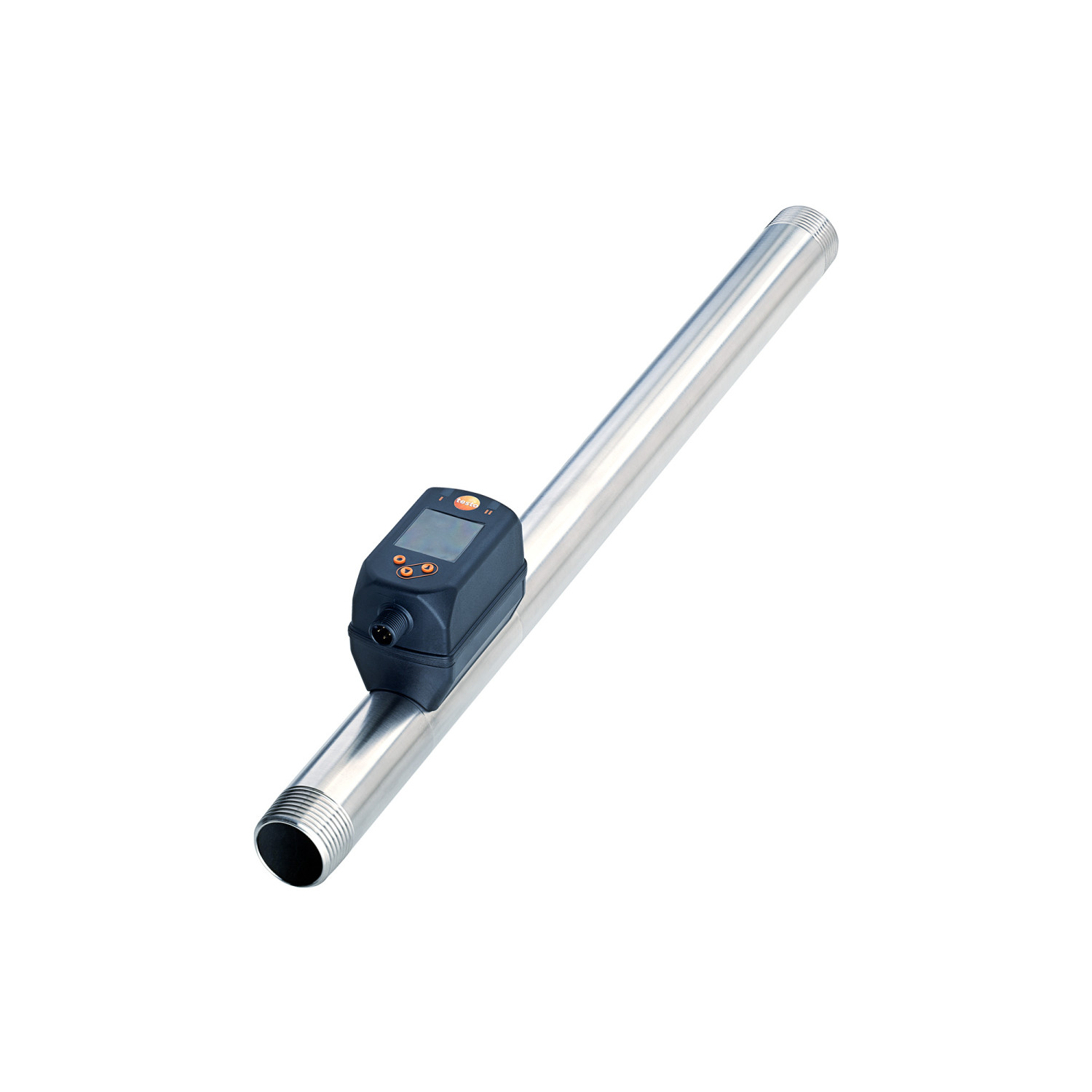 Druckluftzähler DN25 (1“) testo 6452