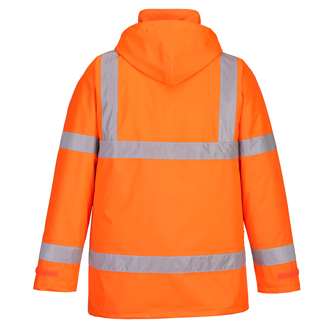 S460 Warnschutz Winter Verkehrsjacke – Warnschutz Klasse 3 mit Kälteschutz EN 342 | Portwest ES460