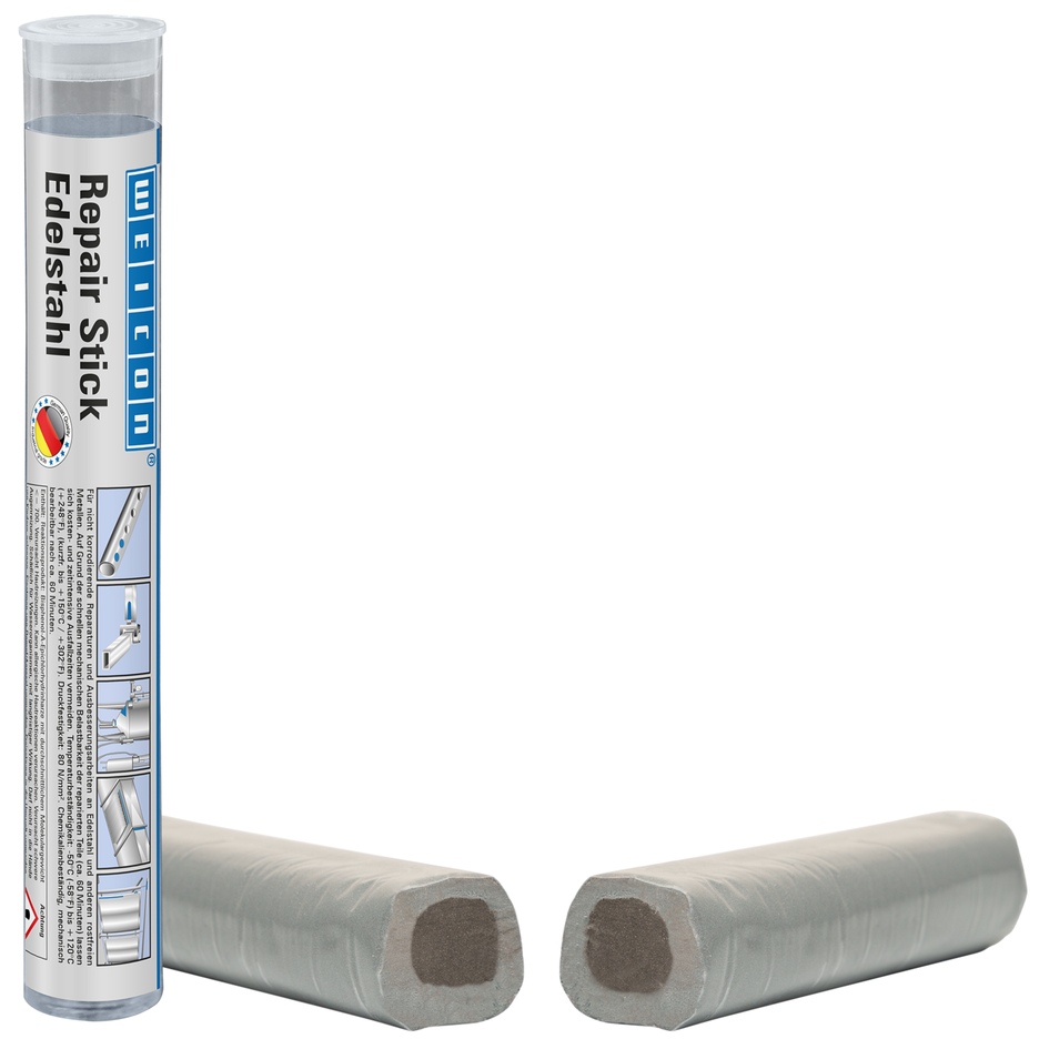 WEICON Repair Stick 115 g Edelstahl