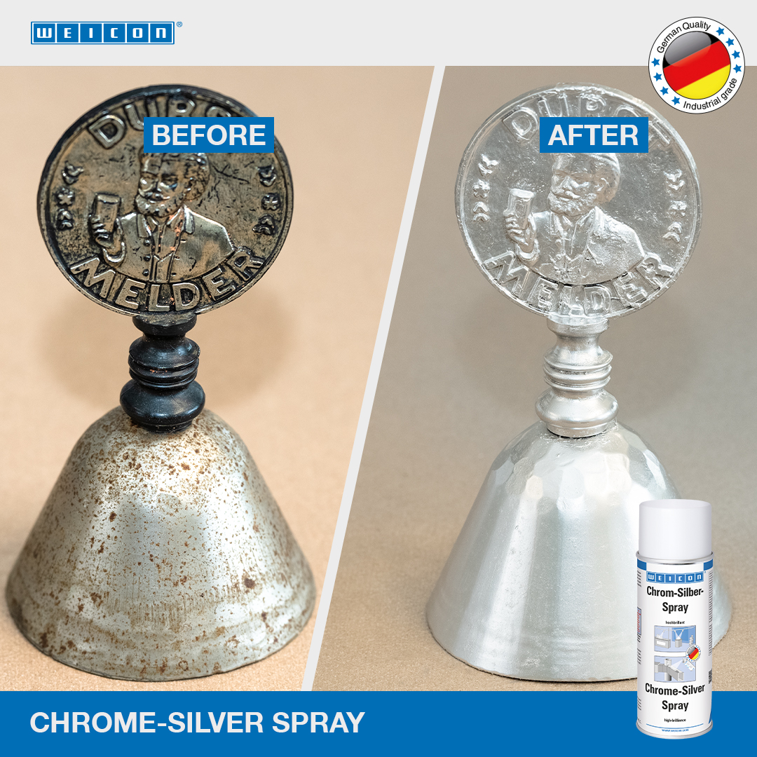 WEICON Chrom-Silber-Spray 400 ml