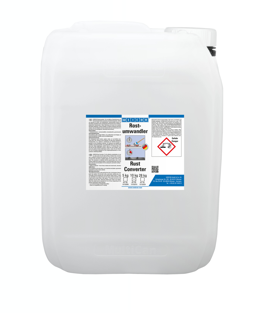 WEICON Rostumwandler 10 kg