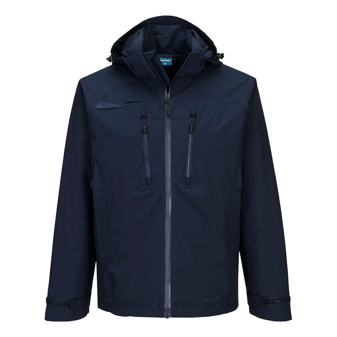 DX4 Regenjacke – Wetterschutz EN 343 Klasse 4:4 | Portwest DX463