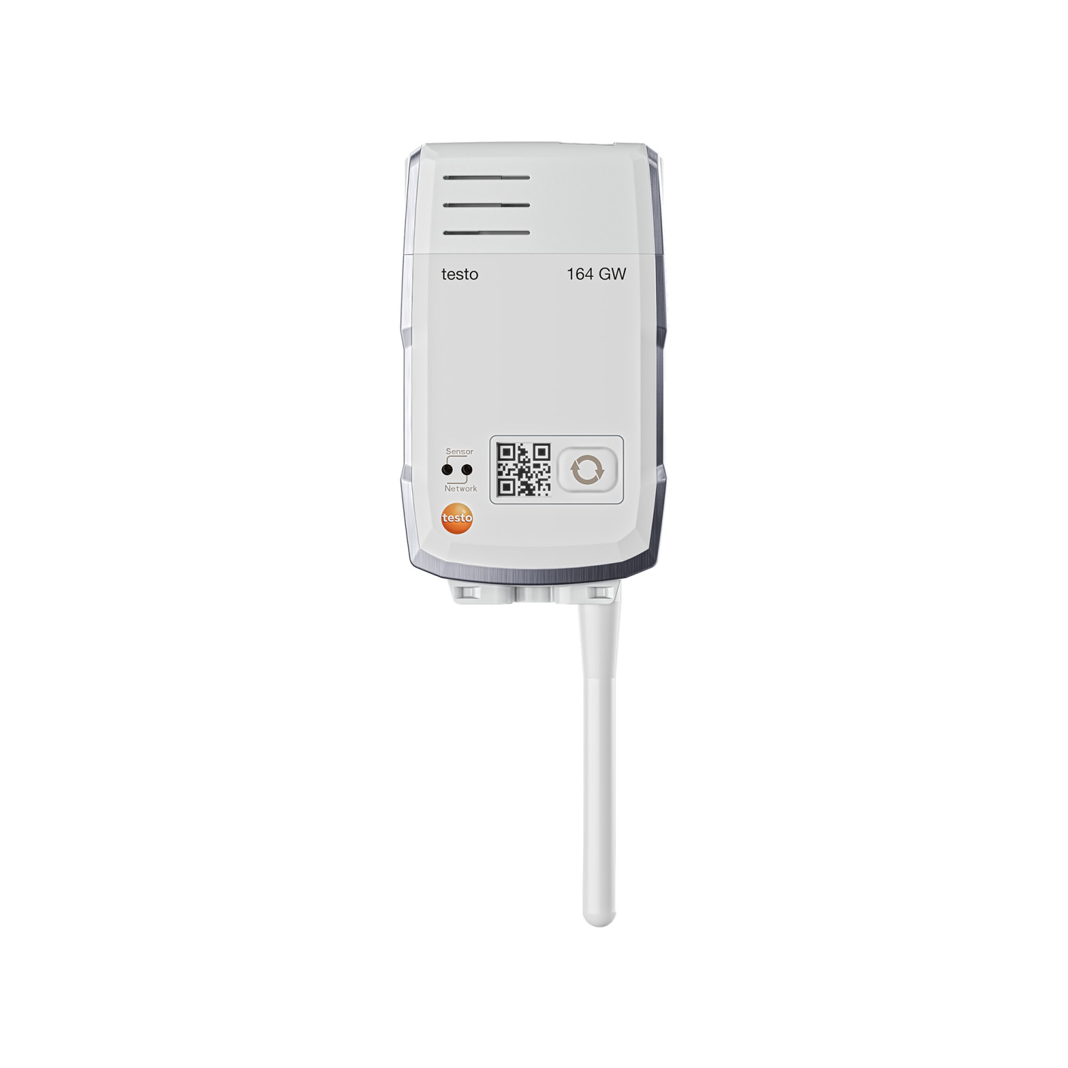 Gateway für Mini-Online-Datenlogger testo 164 Gateway Ethernet mit Ethernet