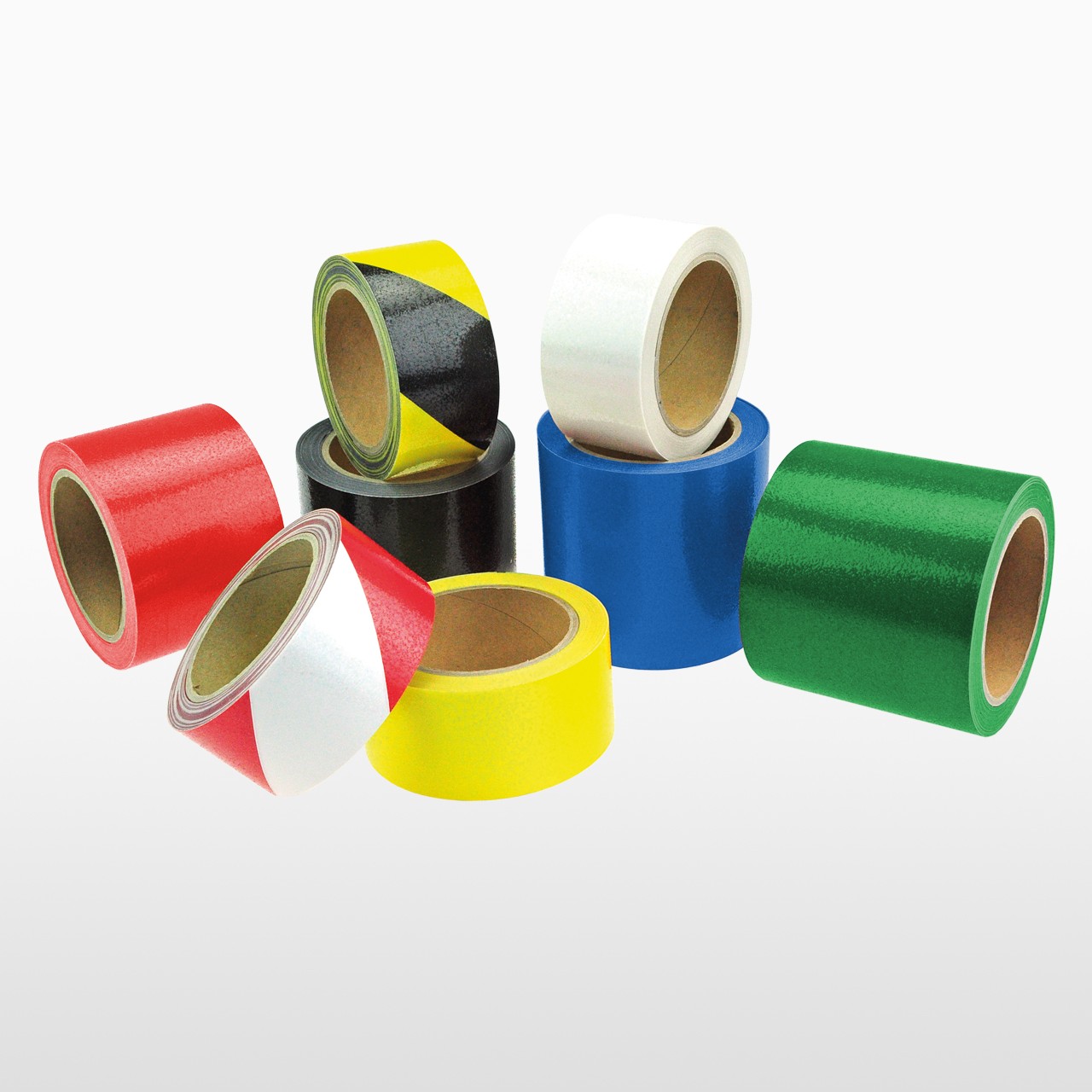 Bodenmarkierungsband rutschhemmend (R12)