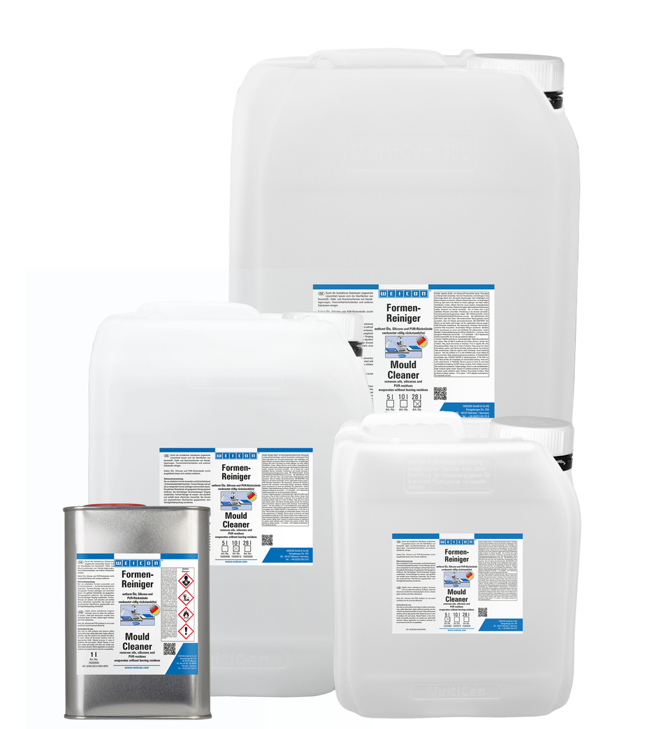 WEICON Formen-Reiniger 1 L