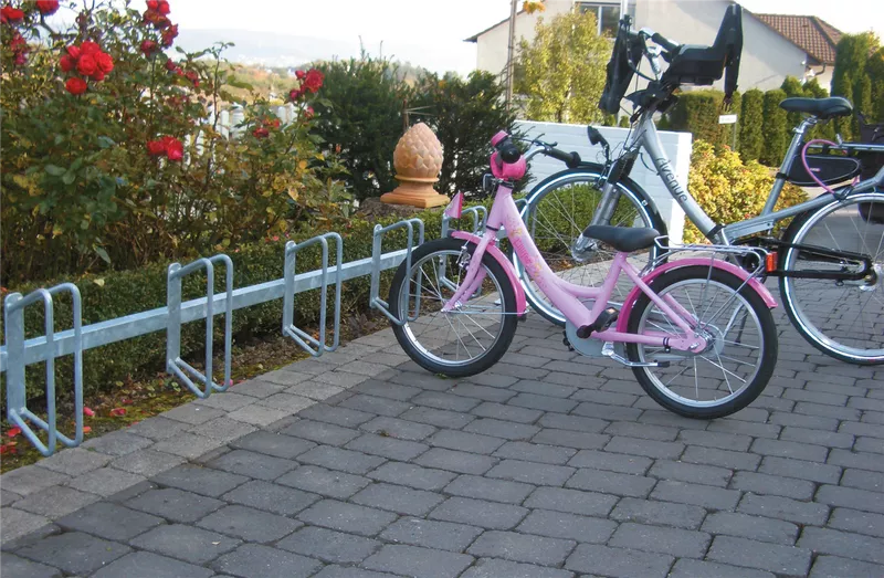 Fahrradständer Reihenparker