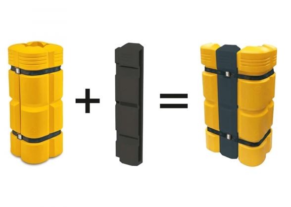 Plastic Column Guard