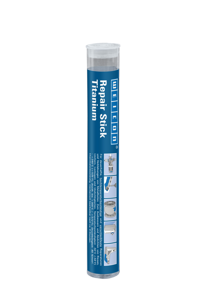 WEICON Repair Stick 115 g Titanium